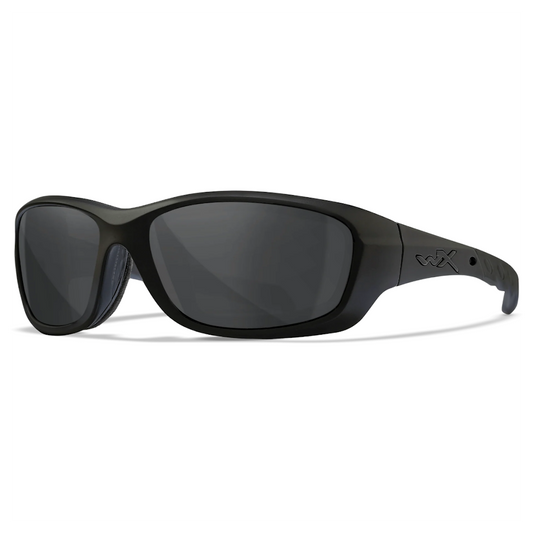 Wiley X WX Gravity - Matte Black / Clear