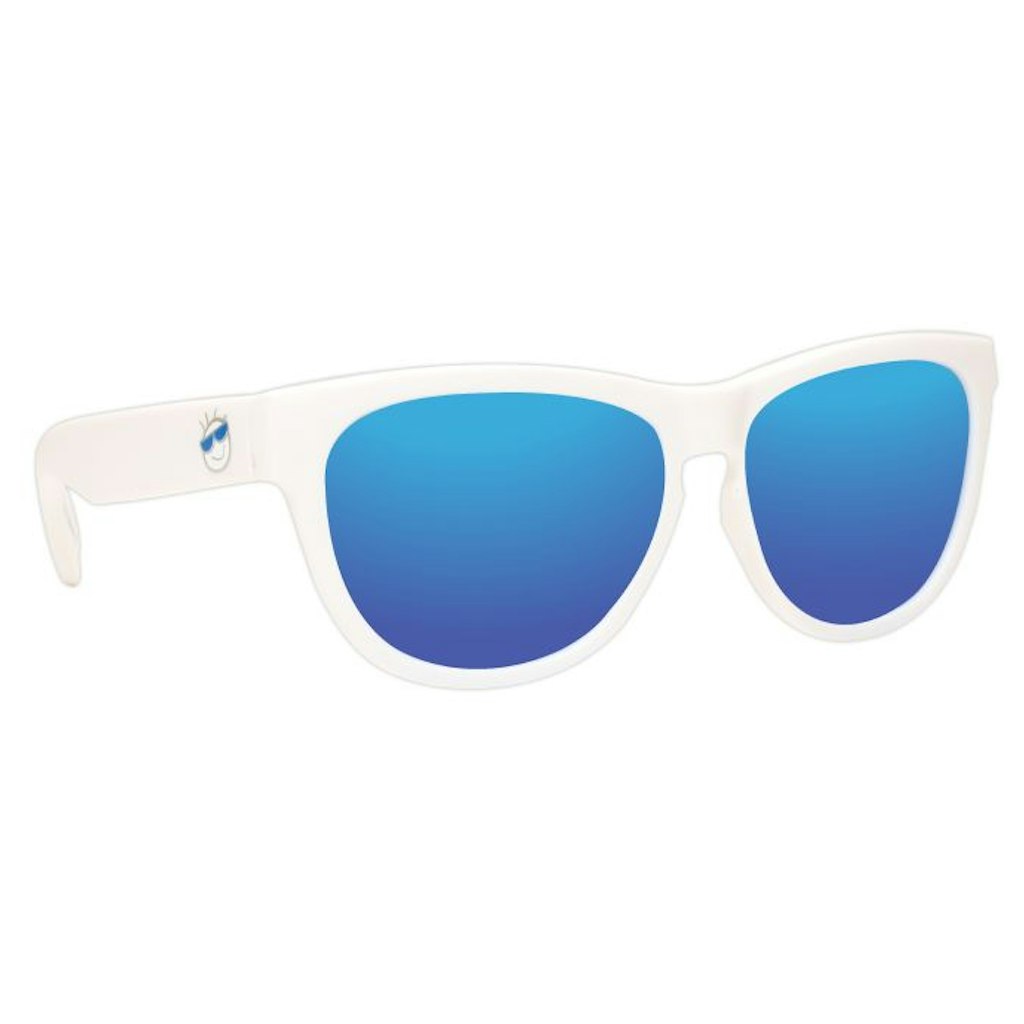 Children's Sunglass Loss - MiniShades - White Cloud