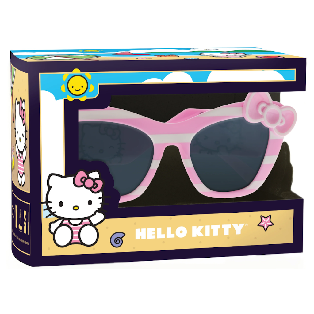 HELLO KITTY 51031 - PINK /WHITE