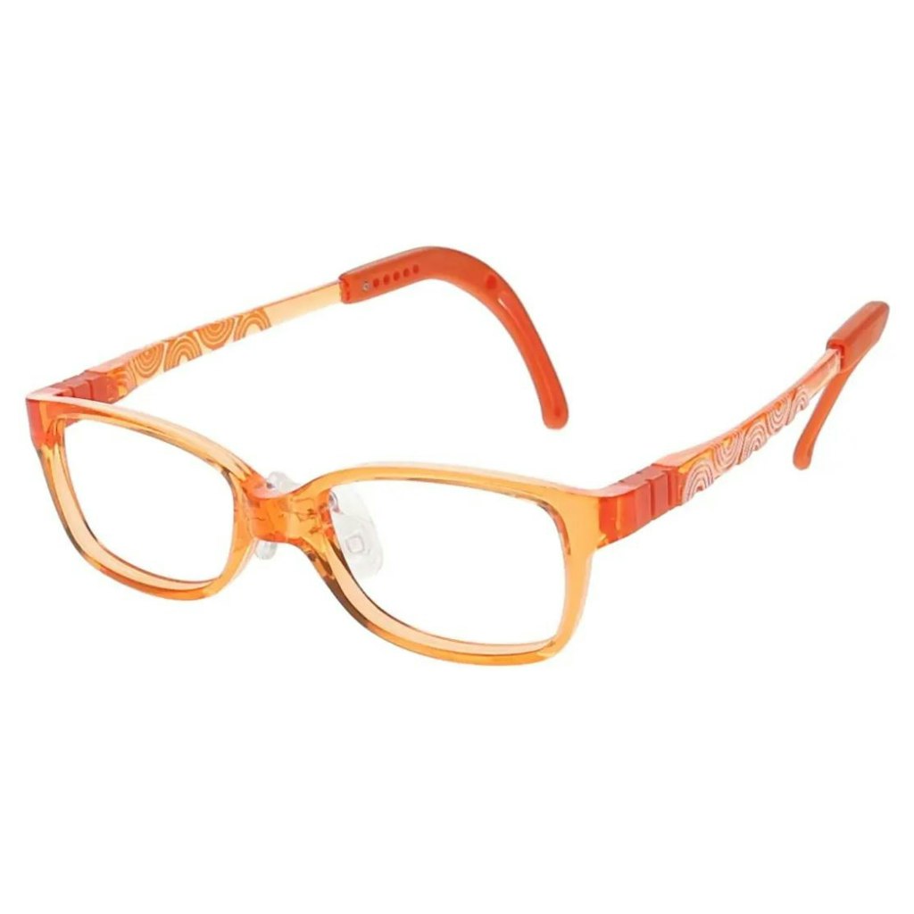 Dilli Dalli Dumpling - ORANGE TRANSPARENT