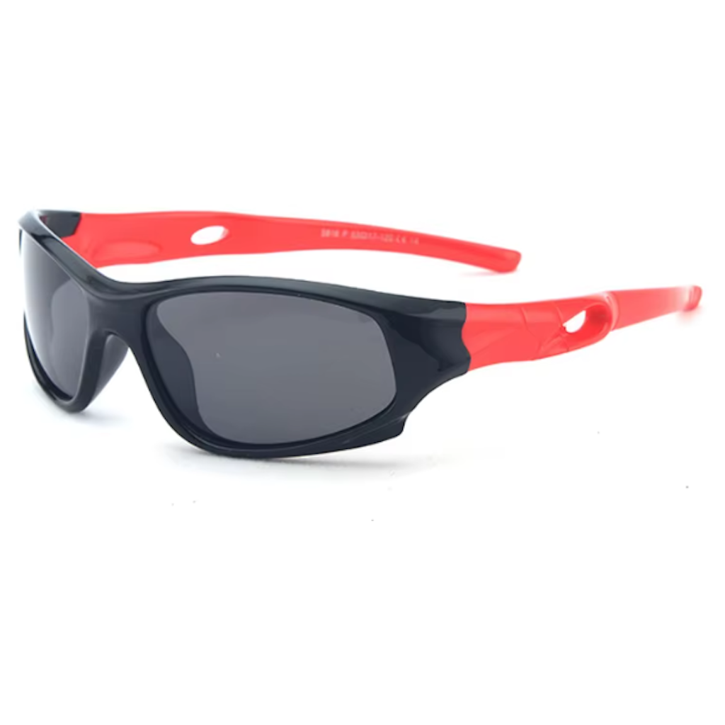 Enlargecherm SU 816 - Black red