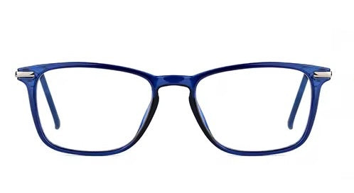 Blue light computer glasses