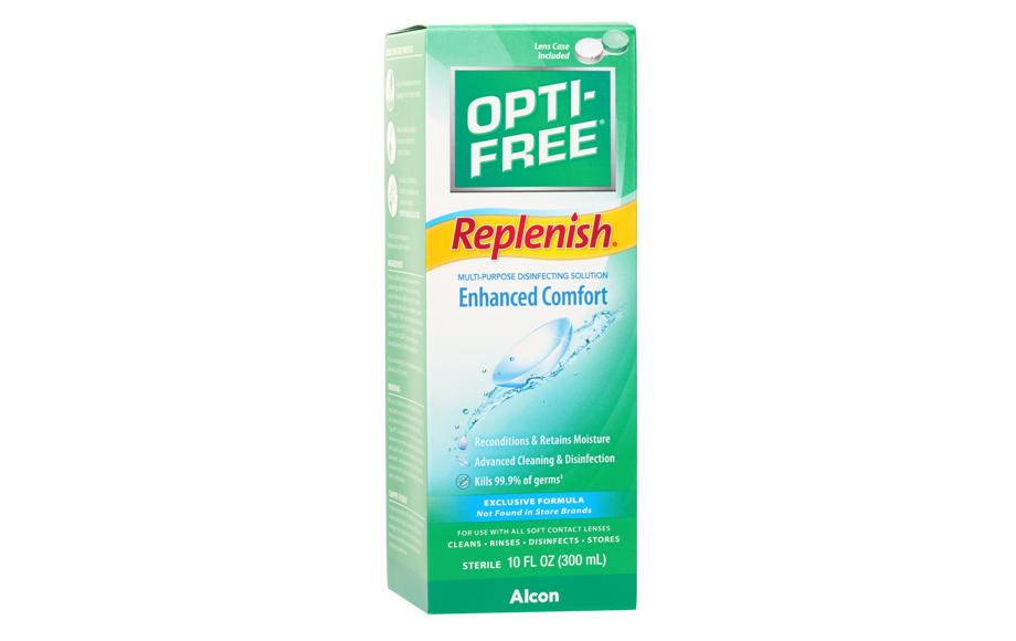 Opti-free puremoist rewetting drops 10oz