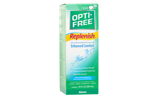 Opti-free puremoist rewetting drops 10oz